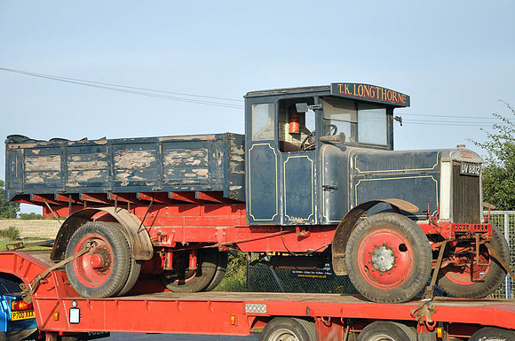 1928 Leyland GH2 UV8812