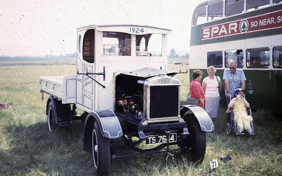 1924 Karrier TS7644