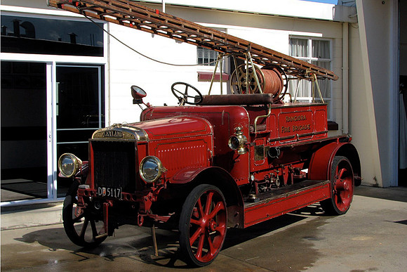 1926 Leyland DU5117
