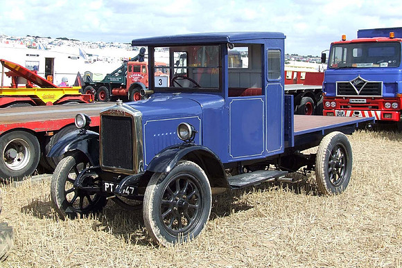 1925 Bean 25cwt PT6047