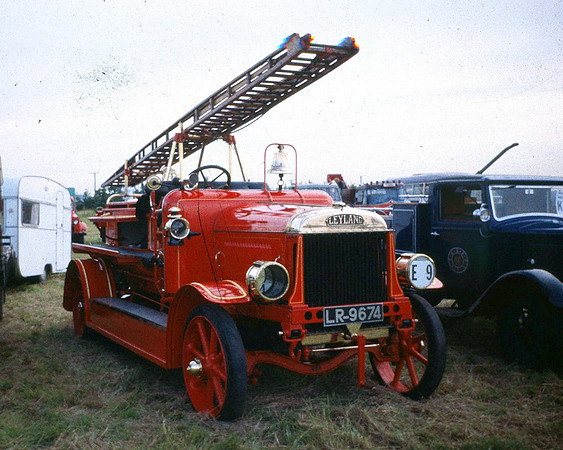 1917 Leyland LR9674