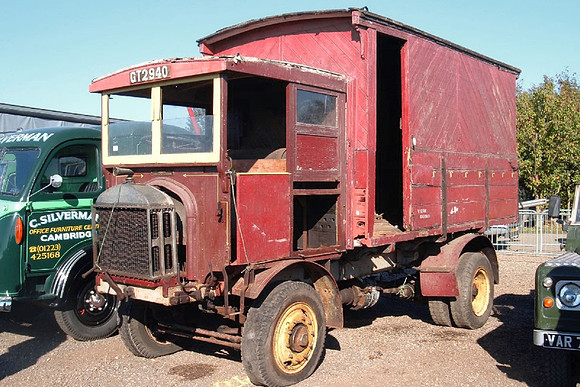 1920s FWD GT2940