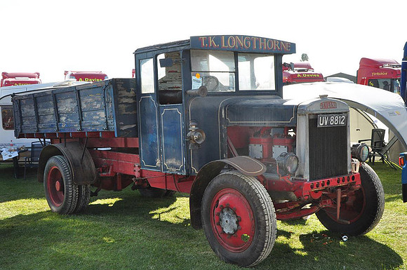 1928 Leyland GH2 UV8812