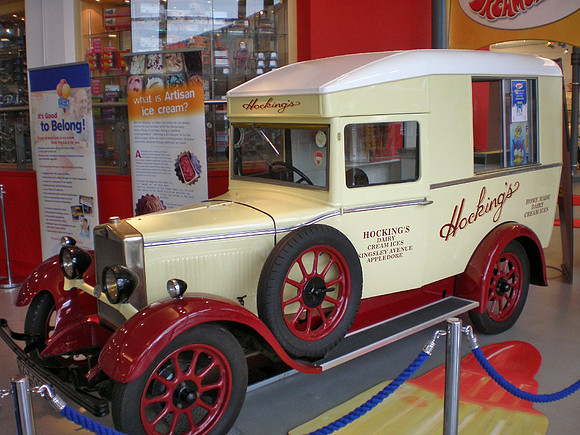 1925 Morris Cowley YC5063