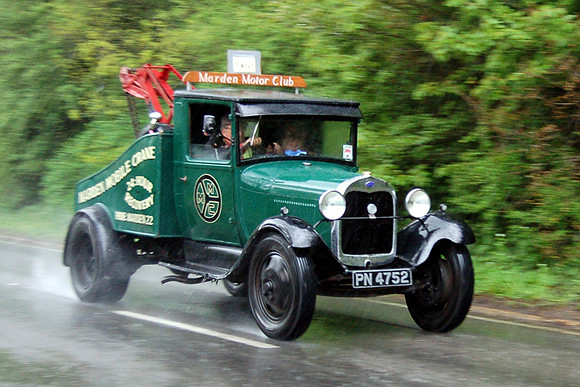 1929 Ford AA PN4752