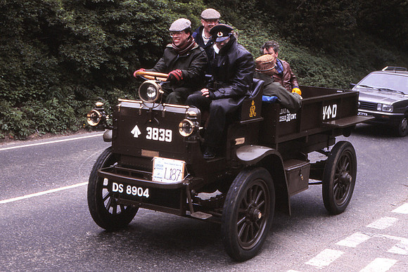 1917 Autocar DS8904