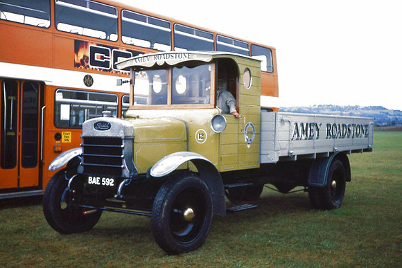 1920 Bristol BAE592