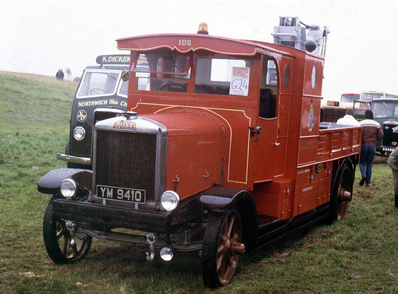 1926 Karrier K5 YM9410