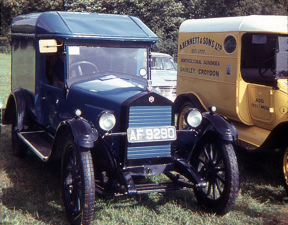 1924 Essex AF9290