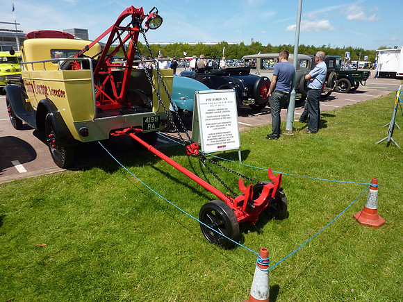 1931 Ford AA 4199RA