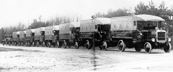 1919 Leyland CE6065