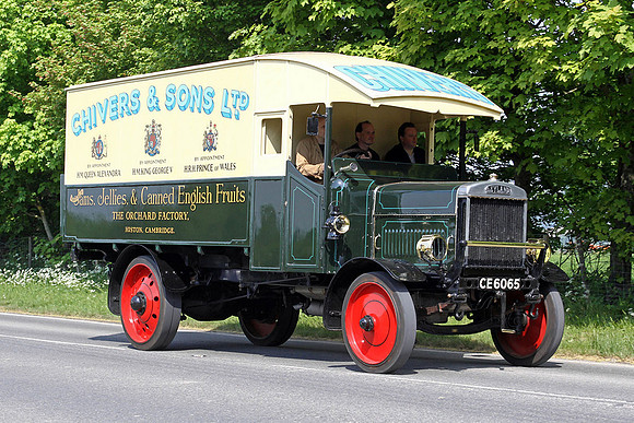 1919 Leyland CE6065