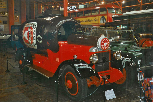 1924 Daimler XT5195