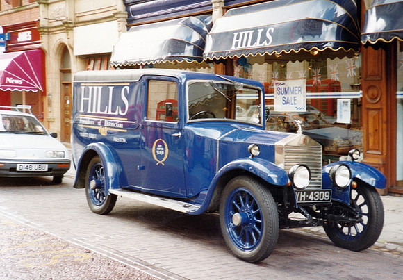 1926 Rolls-Royce YN4309