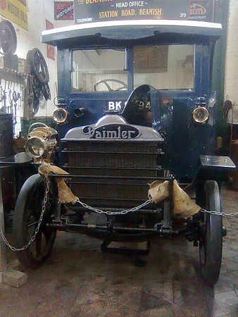 1923 Daimler BK8794