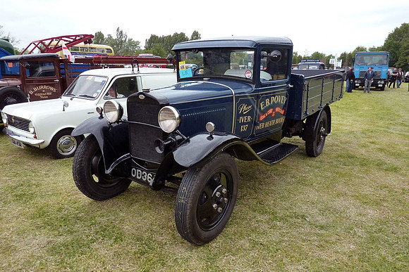 1932 Ford AA OD3615