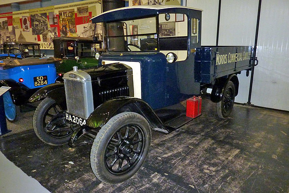 1924 Morris T Type HA2064