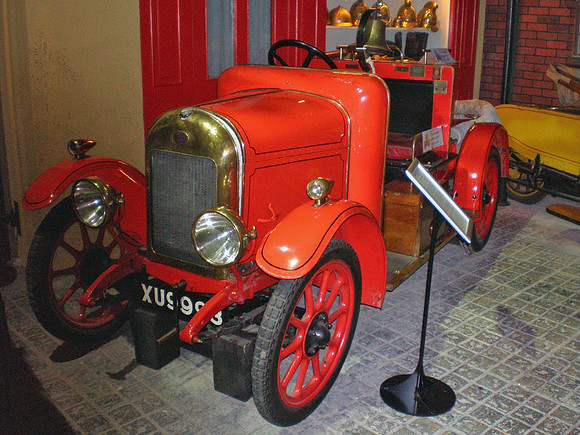 1922 Gwynne XU9993