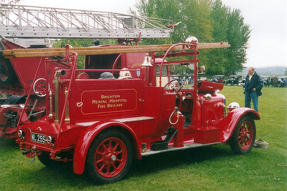 1926 Austin 12 ML255