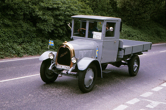 1927 Tidaholm MTK166