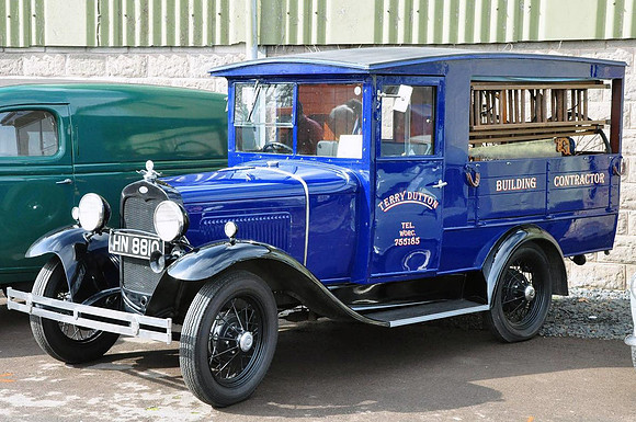 1932 Ford A HN8810
