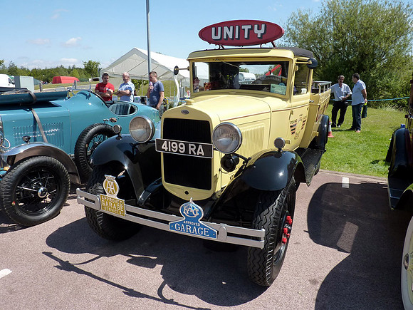 1931 Ford AA 4199RA