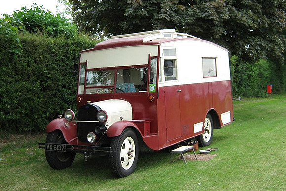 1929 Ford AA VX6137