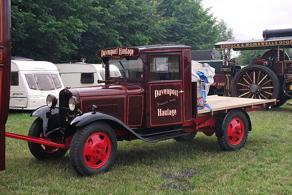 1932 Ford Model A WM7392