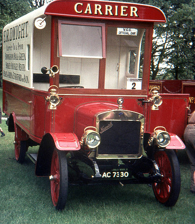 1917 Maxwell 1-ton AC7330