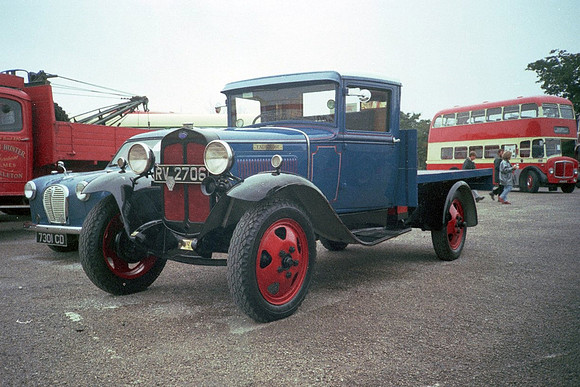 1932 Ford AA RV2706