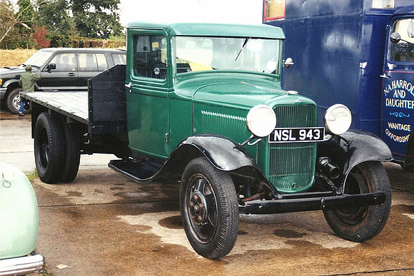 1932 Ford B NSL943