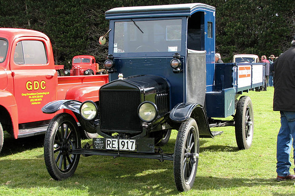 1917 Ford TT RE1917