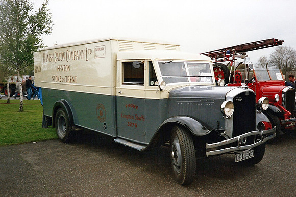 1930 Gilford GN9609