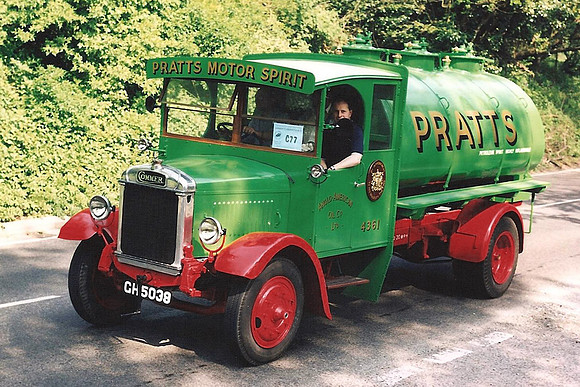 1929 Commer 23GN GH5039