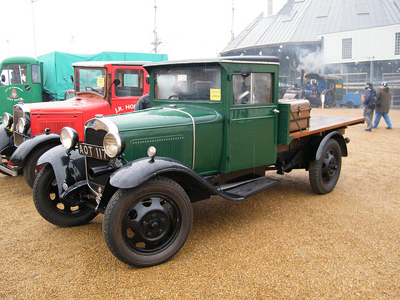 1929 Ford A AOT117