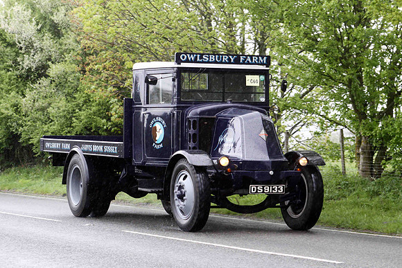 1929 Renault DS9133