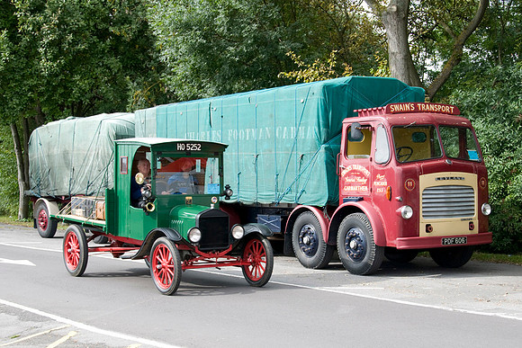 1920 Ford T HO5252