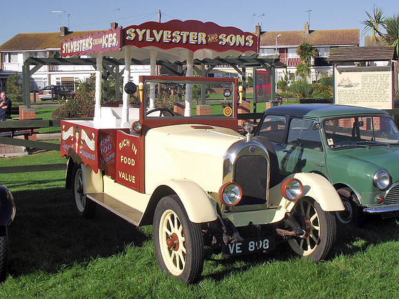 1929 Morris-Commercial VE898