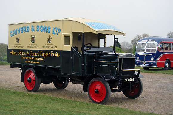 1919 Leyland RAF CE6065