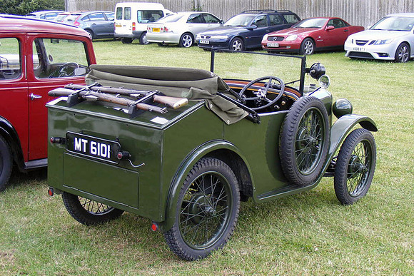1929 Austin Seven MT6101