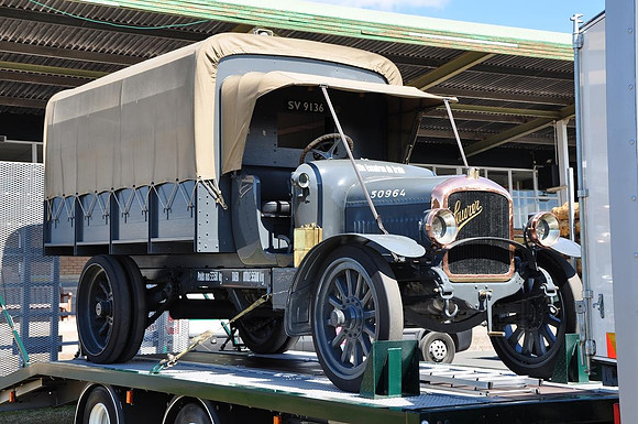 1917 Saurer SV9136