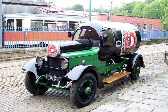 1924 Daimler XU177