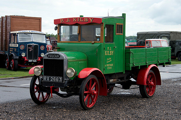 1928 Vulcan RX2663