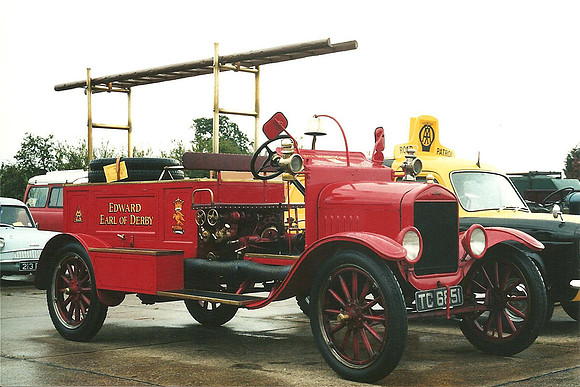 1923 Ford T TC6851