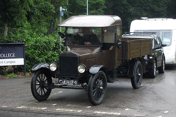 1923 Ford TT CD8174