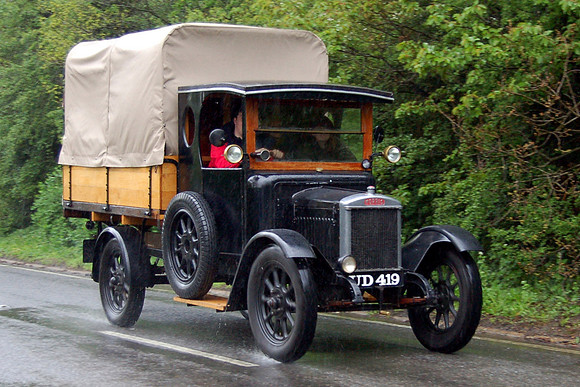 1926 Morris UD419