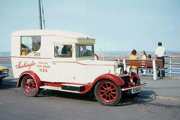 1929 Morris Cowley YC5063