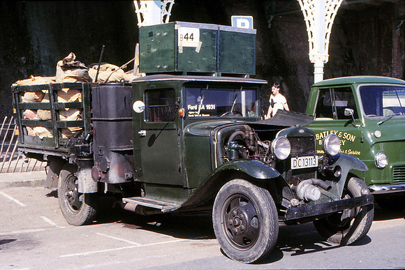 1931 Ford AA DC13113