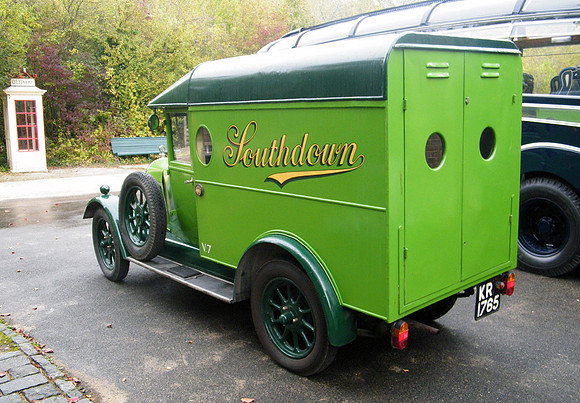 1928 Morris KR1765