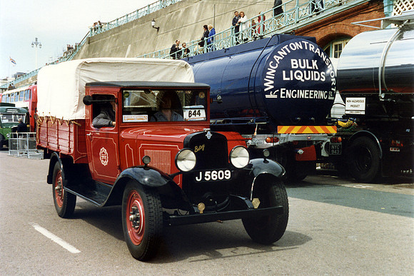 1931 Chevrolet LT J5609